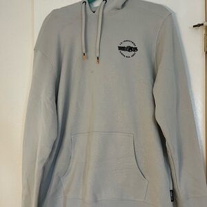 NWT - JS Industries Mens XL blue hoodie